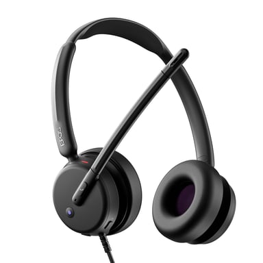 IMPACT 460T DUO HEADSET MS TEAMS USB C