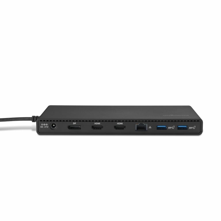 Kensington SD4842P EQ Station d'accueil USB 3.2 Gen 2 3.1 Gen 2 Type C Neuf - vue 3