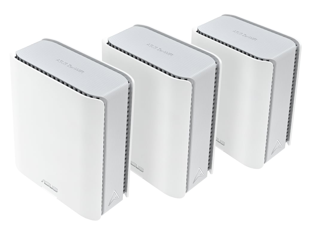 ASUS ZenWiFi BT8 Tri bande 2 4 GHz / 5 GHz / 6 GHz Wi Fi 7 802.11be 3 Interne Neuf - vue 10