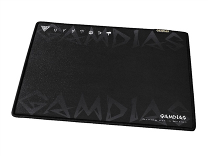 GAMDIAS  NYX Noir - Neuf