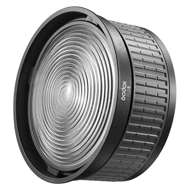 GODOX Lentille de Fresnel FLS8 Neuf