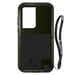 Coque pour Samsung Galaxy S23 Ultra Intégrale Antichoc Antichute Etanche Kaki