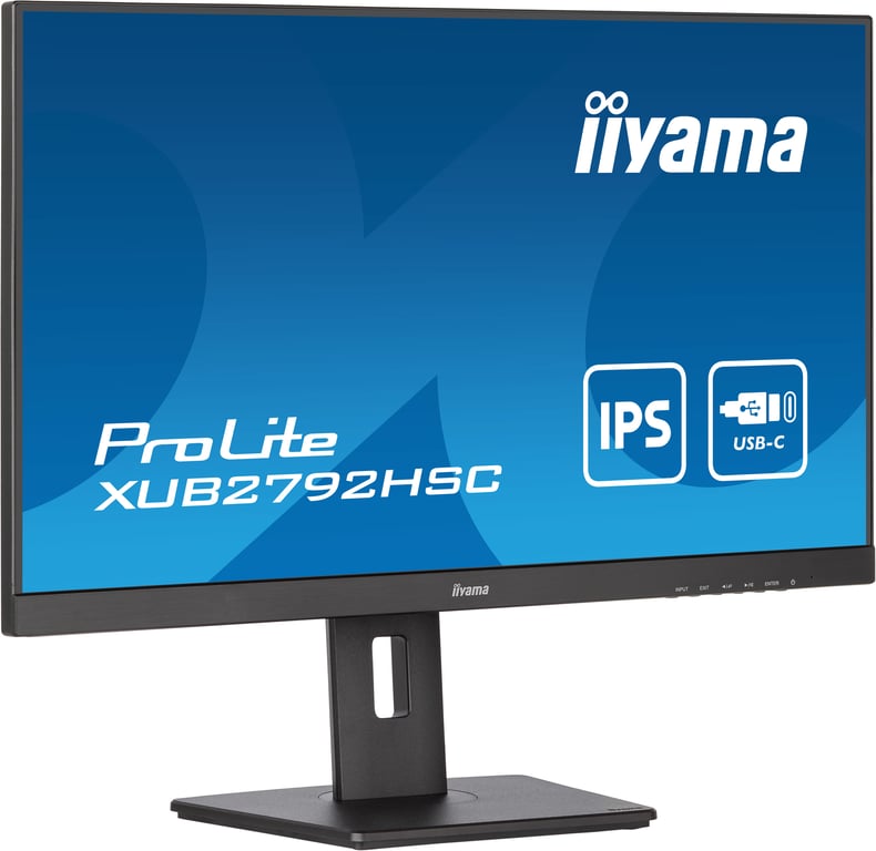 iiyama 27 LED ProLite XUB2792HSC B5 - vue 3