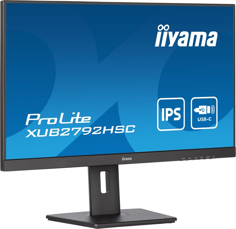 iiyama ProLite XUB2792HSC-B5 Pantalla LED 68,6 cm (27