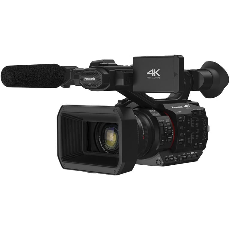 Panasonic HC X20 - vue 4