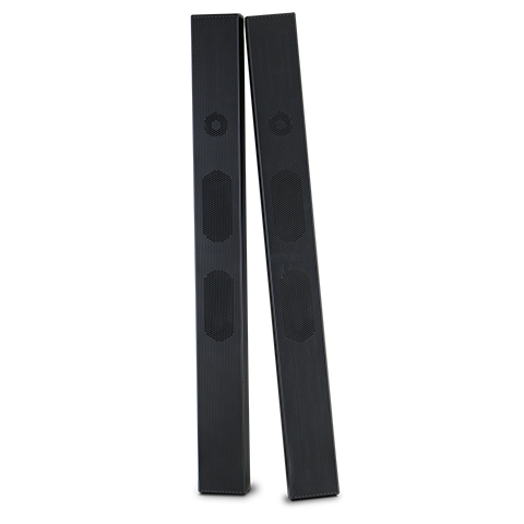 Haut-Parleurs NEC SP-TF1 – 30W, 2.0 Canaux, Compatibilité Large