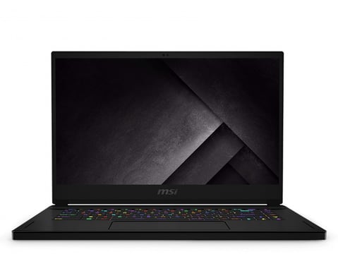 MSI Gaming GS66 Stealth 10SGS-481FR Intel® Core™ i7 i7-10875H Portátil 39,6 cm (15.6'') Full HD 32 GB DDR4-SDRAM 2 TB SSD NVIDIA GeForce RTX 2080 Super Max-Q Wi-Fi 6 (802.11ax) Windows 10 Pro Negro