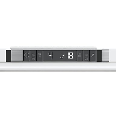 Réfrigérateur congélateur en bas Beko BCNA275E4ZSN