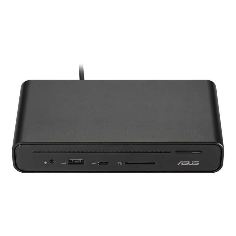 ASUS Triple Display USB C Dock DC300 - vue 4
