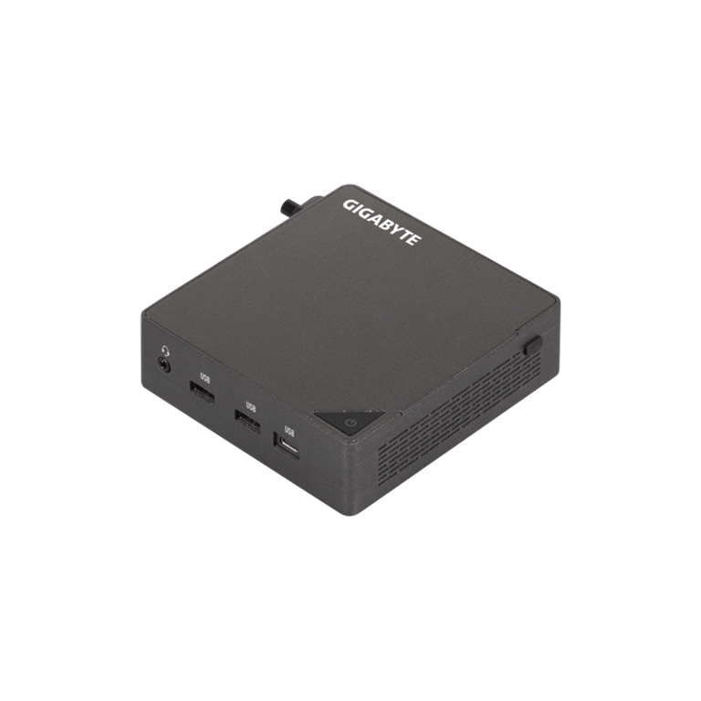 BRIX Mini PC Core Ultra 7 2xDDR5 SO DIMM 2HDMI 2USBC Neuf