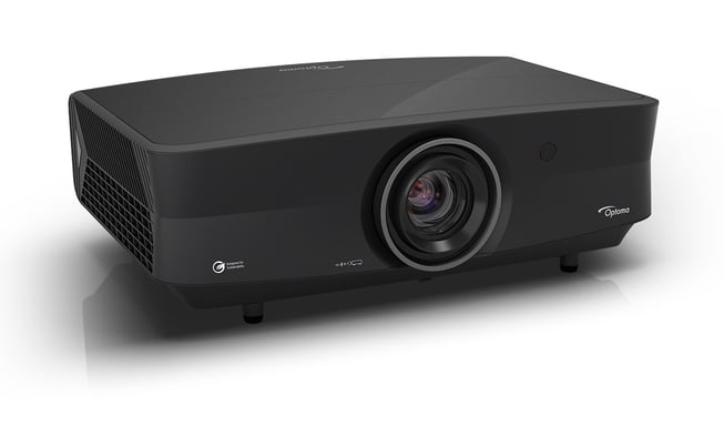 Videoproiettore UHZ68LV Doppio proiettore laser DLP 5000 lumen 3D 4K UHD (3840x2160) formato 16:9 Nero