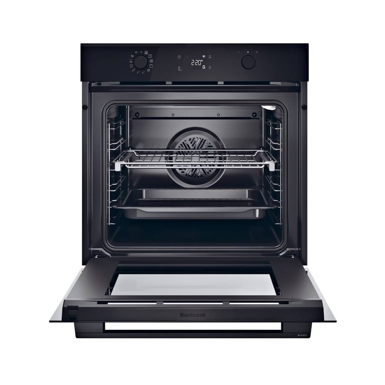 Four Encastrable Haier ID Série 2 3300W 78L Noir - ID2P5B3YTB - Neuf