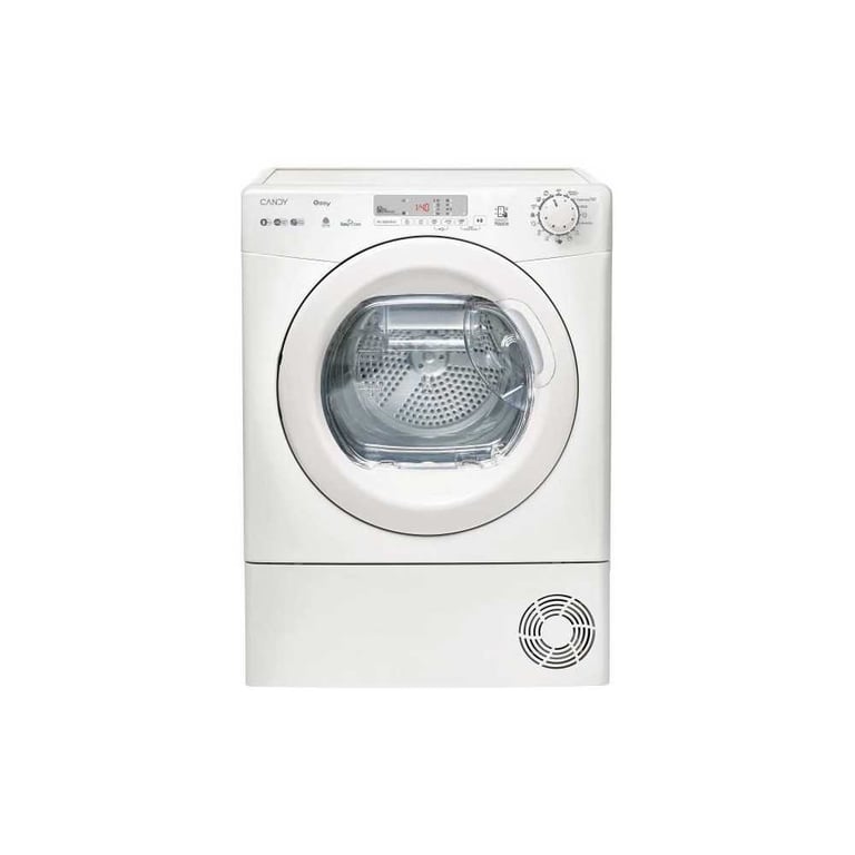 Sèche-linge Candy EY EH8N1DE-S pompe à chaleur 8 kg connecté Blanc - Neuf