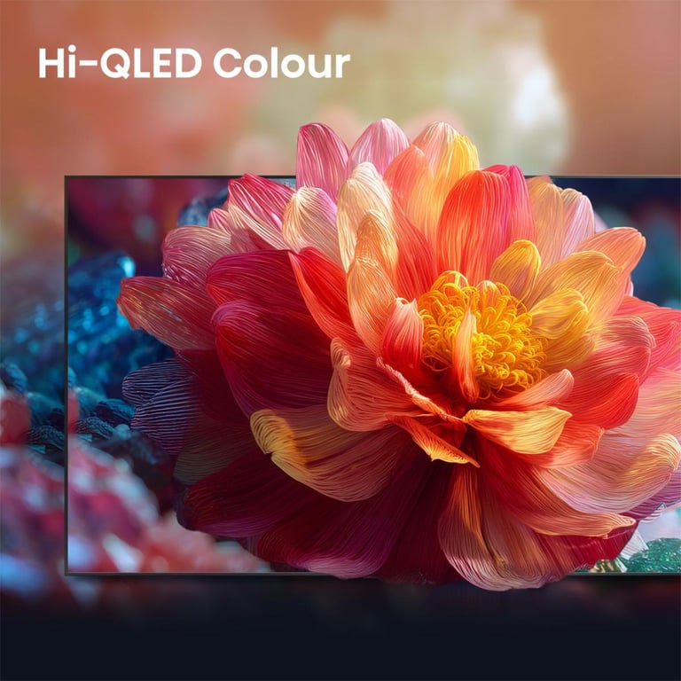 Hisense 43Q7S 43 4K Ultra HD Smart TV Wifi - vue 3