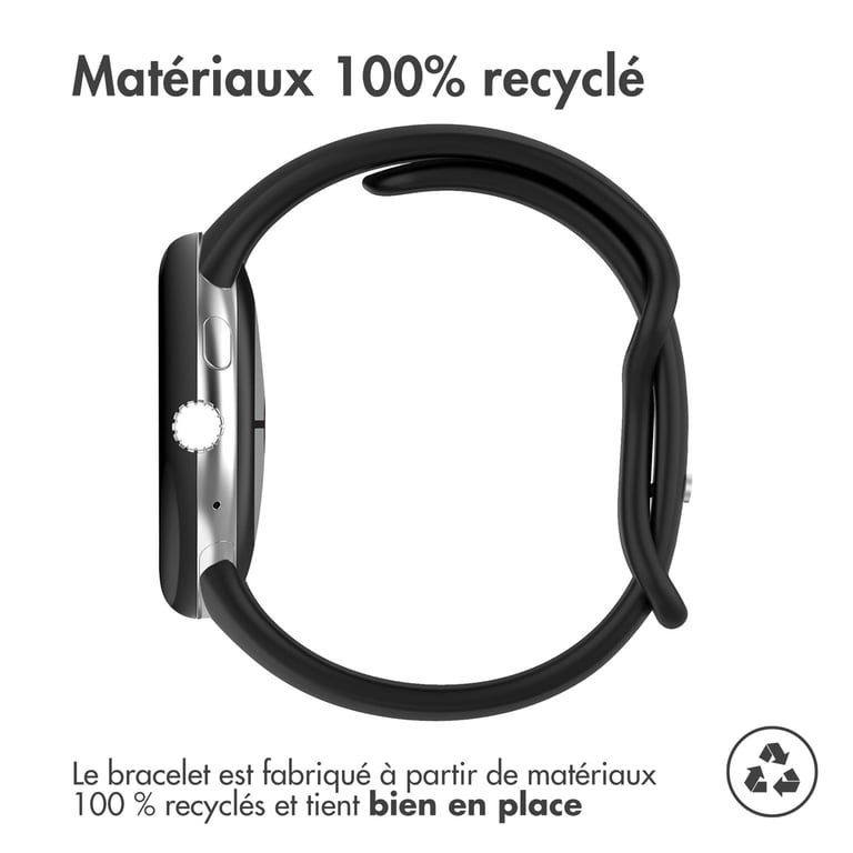 Bracelet Google Pixel Watch 41mm - vue 3