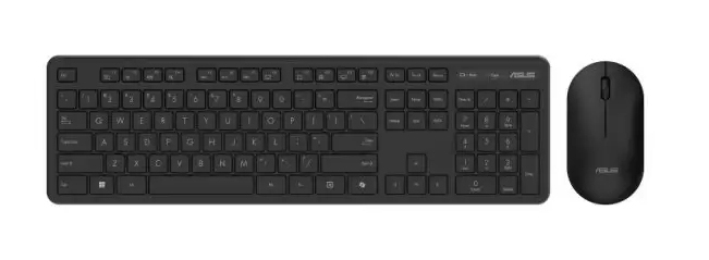 ASUS CW100 clavier incluse Universel RF sans fil QWERTY Italien Neuf - vue 1