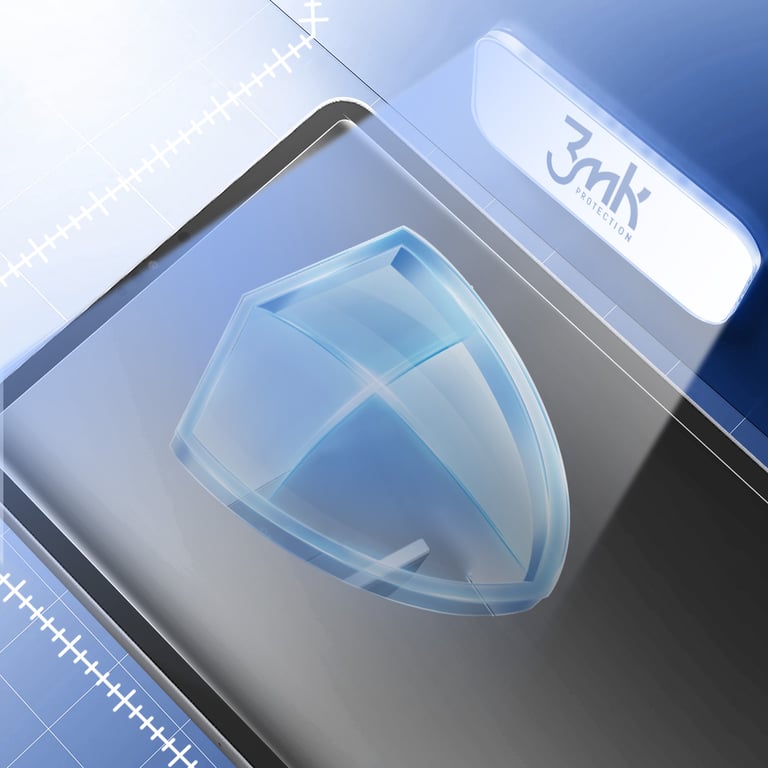Protection Écran pour Apple iPad 8 2020 en Hydrogel Antichoc Neuf - vue 3