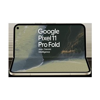 Google Pixel 11 Pro Fold - vue 6