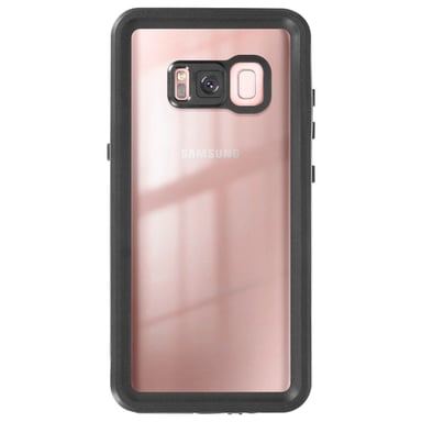 Funda para Samsung Galaxy S8 Plus Funda impermeable waterproof IP68 6m de profundidad Negra