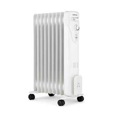 Radiateur à Huile Oceanic 2000W - Blanc - Neuf