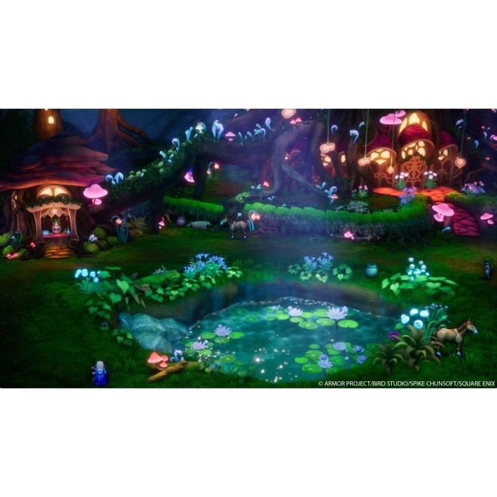 Dragon Quest Iii Hd 2d Remake Ps5 - vue 10