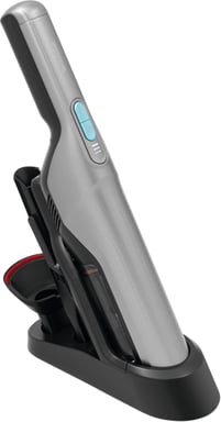 TechniSat AS MINI aspirateur de table Anthracite Sans sac