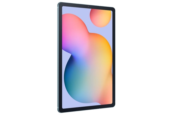 Galaxy Tab S6 Lite (2022), 64 Go Wifi + 4G, Bleu Angora