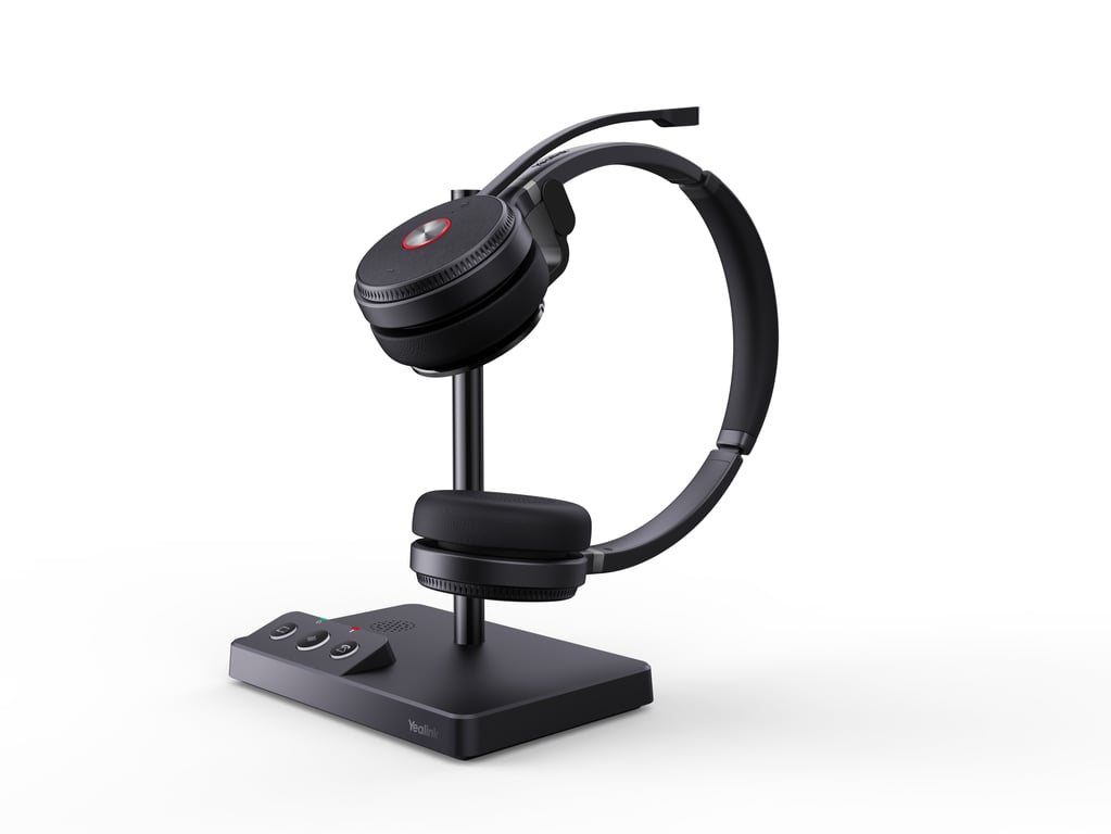 Yealink WH62 UC Casque sans fil