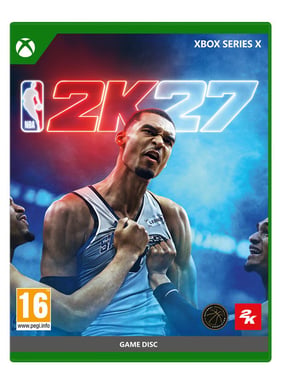 NBA 2k27 XBOX SERIES X