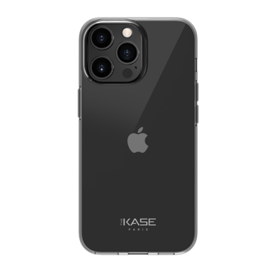 Funda invisible delgada para Apple iPhone 13 Pro Max 1,2mm, transparente