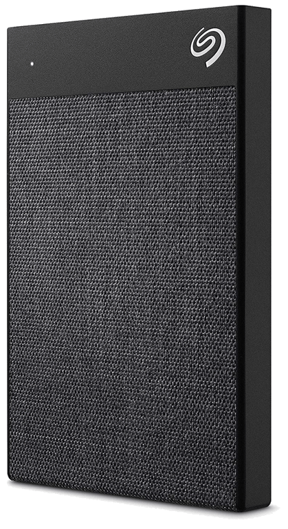 Seagate Backup Plus STHH2000400 disque dur externe 2000 Go Noir