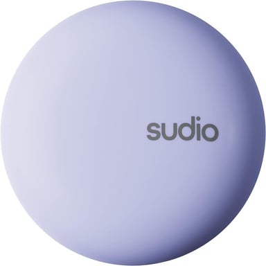 Sudio A2PUR écouteur/casque True Wireless Stereo (TWS) Ecouteurs Appels/Musique USB Type-C Bluetooth Violet