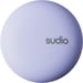 Sudio A2PUR écouteur/casque True Wireless Stereo (TWS) Ecouteurs Appels/Musique USB Type-C Bluetooth Violet