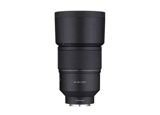 Samyang AF 135mm F1.8 FE MILC Téléobjectif Noir - Neuf Noir - vue 3