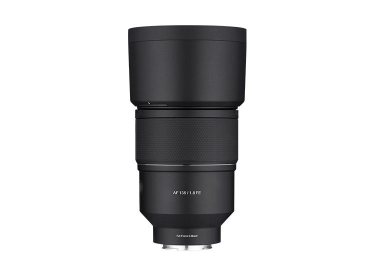 SAMYANG Objectif AF 135mm f1.8 compatible avec Sony FE - vue 3