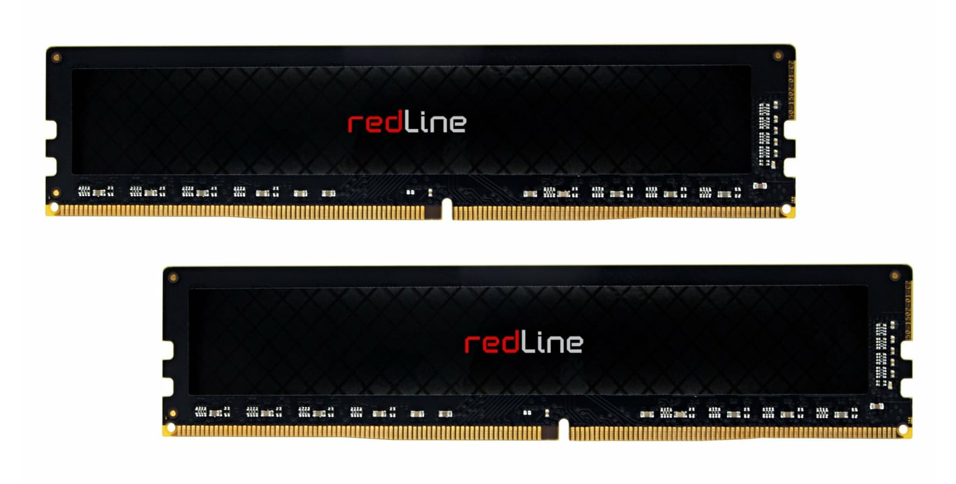 Mushkin Redline module de mémoire 2 x DDR5 5600 MHz Neuf