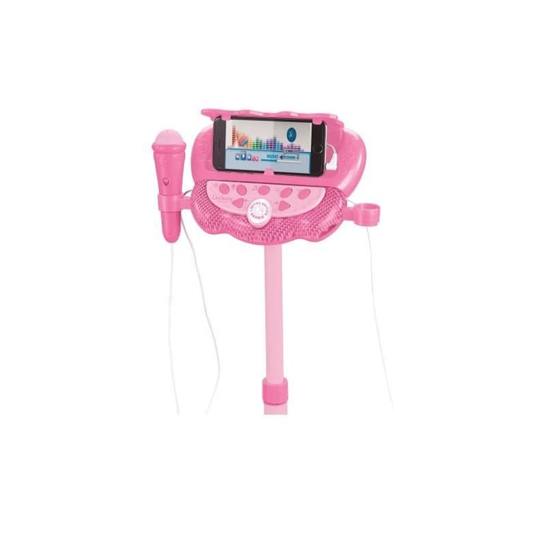Lexibook Microphone Bluetooth Reine des Neiges - vue 6
