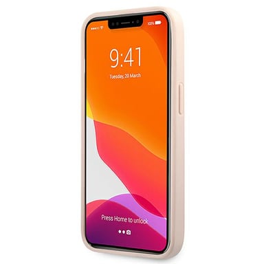 Cover per iPhone 13 Mini PU 4G Stripe