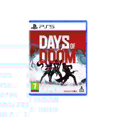 Days of Doom PS5