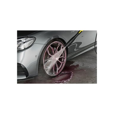 Limpiador de llantas Kärcher PREMIUM RM 667 spray 500 ml espuma cambiante Blanco/Rojo