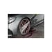 Limpiador de llantas Kärcher PREMIUM RM 667 spray 500 ml espuma cambiante Blanco/Rojo