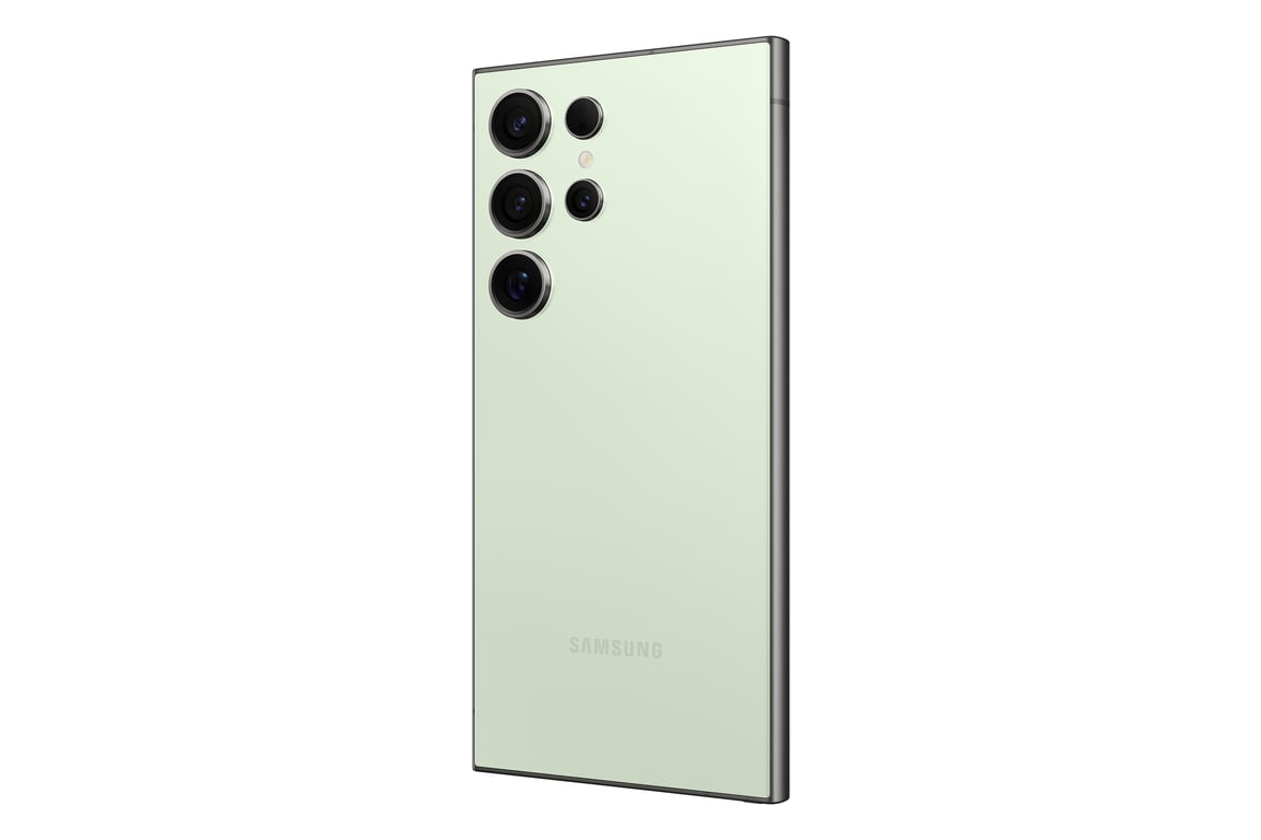 Samsung Galaxy S24 Ultra 512 Go Vert - vue 4