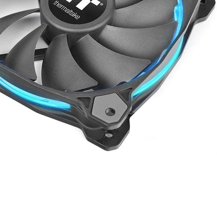 Thermaltake CL F051 PL14SW A système de refroidissement d'ordinateur Boitier PC Ventilateur 14 cm Neuf - vue 3