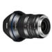 Laowa 15mm f/2 FE Zero-D SLR Objetivo ultra ancho Negro
