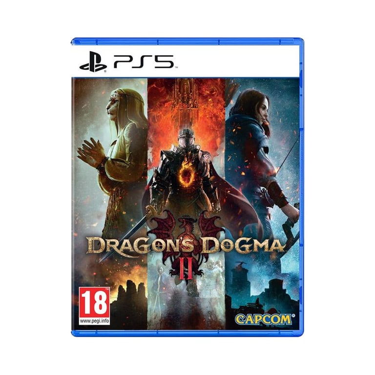 Dragon s Dogma 2 PS5 - Neuf