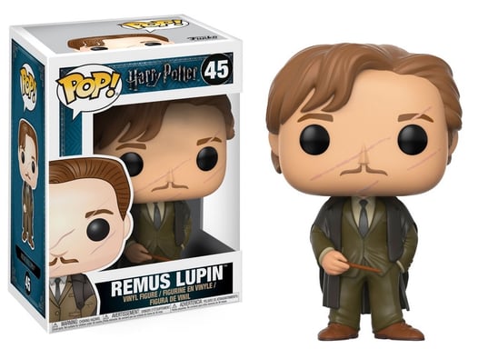FUNKO Pop Harry Potter: Harry Potter - Remus Lupin