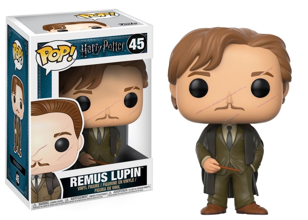 FUNKO Pop Harry Potter: Harry Potter Remus Lupin Neuf