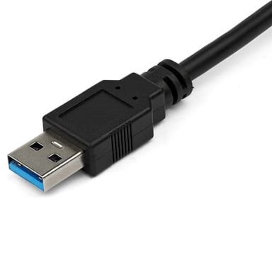 STARTECH Adaptador USB 3.0 a RJ45 Gigabit Ethernet