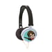 Cuffie stereo pieghevoli con filo per bambini di Harry Potter - LEXIBOOK - Controllo del volume