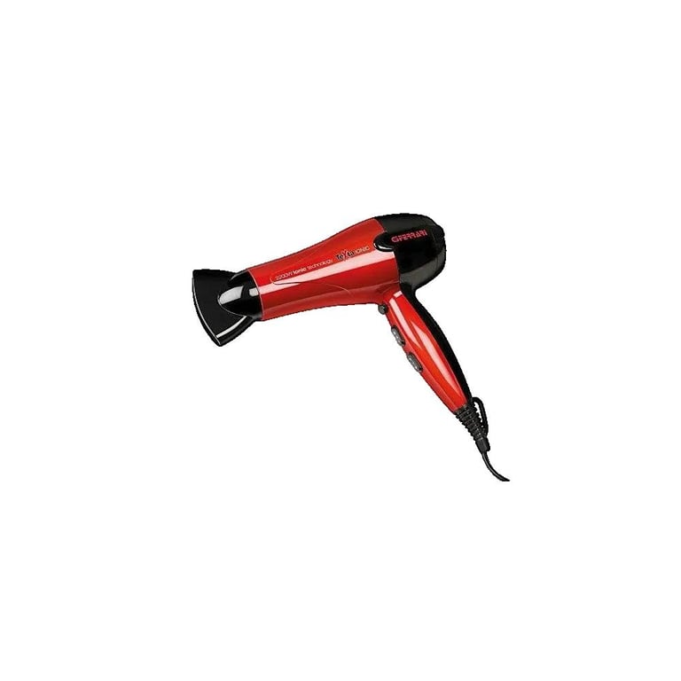 G3 Ferrari Texta Ionic G30007 Sèche cheveux ionique avec option air froid